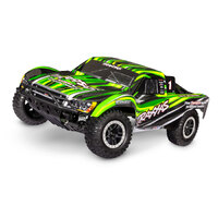 Traxxas 1/10 Slash Short Course Truck - Green