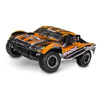 Traxxas 1/10 Slash Short Course Truck - Orange