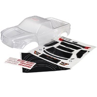 Traxxas Body 2017 Ford Raptor® Clear