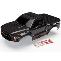 Traxxas Body Ford Raptor 2017 Black