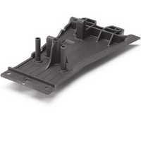 Traxxas Lower Chassis, Low Cg (Grey)