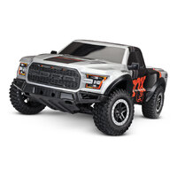 Traxxas 1/10 Traxxas Ford Raptor 2WD HD RC Truck BL-2S - Fox