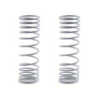 Traxxas Front Shock Spring Set (White) (2)