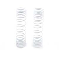 Traxxas Rear Shock Springs (White) (2)