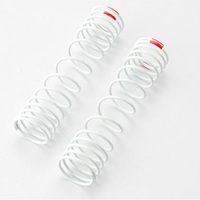 Traxxas Springs Rear White