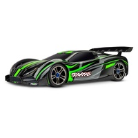 Traxxas 1/7 XO-1 AWD Supercar No Batt TSM (Green)