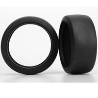 Traxxas Tyres Slicks S1 Compound Front