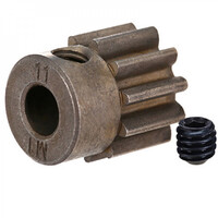 Traxxas Gear 11T Pinion (1.0 Metric Pitch)