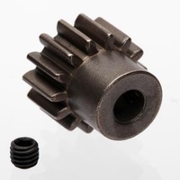 Traxxas Gear, 14T Pinion (Fits 5mm Shaft)/ Set Screw