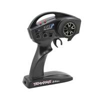 Traxxas TQi 2.4GHz 2-Channel Radio System w/TSM & Micro Receiver