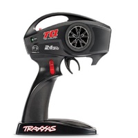 Traxxas Transmitter, Tq 2.4Ghz, 3-Chan Trans