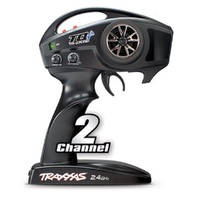 Traxxas Transmitter, Tqi 2Ch, Trx Link