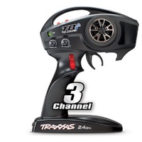 Traxxas Transmitter, Tqi 3Ch, Trx Link