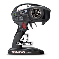 Traxxas Transmitter, Tqi 4Ch, Trx Link