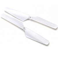 Traxxas Rotor Blade Set, White (2) Rotor Blade