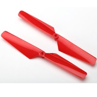 Traxxas Rotor Blade Set, Red (2) Rotor Blade