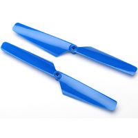 Traxxas Rotor Blade Set, Blue (2) Rotor Blade