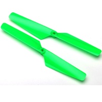 Traxxas Rotor Blade Set, Green (2) Rotor Blade