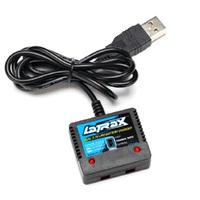 Traxxas Charger, Usb, Dual-Port Charger, Usb,