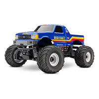 Traxxas 1/10 Traxxas Big Foot 4X4 RTR RC Monster Truck