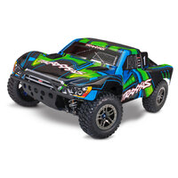 Traxxas 1/10 Slash Ultimate Brushless Pro 4WD Short Course RTR RC Race Truck - Green