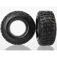 Traxxas Kumho Tyres With Foam Inserts