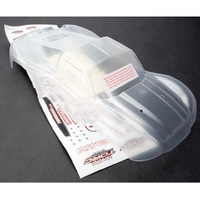 Traxxas 1/16 Body Slash Clear