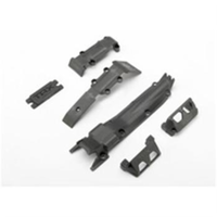 Traxxas Skidplate Set Front & Rear TRA-7037