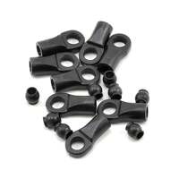 Traxxas Rod End Set w/Hollow Balls (8)