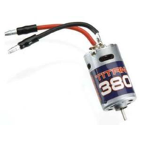 Traxxas Titan 380 Motor (18 Turns) TRA-7075