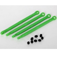 Traxxas Toe Link, F&R (Molded Green)