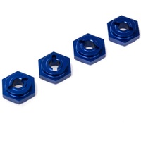 Traxxas Wheel Hubs Hex Aluminium