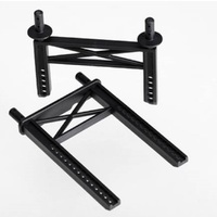 Traxxas Body Mounts Front & Rear