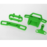 Traxxas Bumper, Bumper Supports F&R