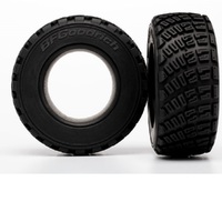 Traxxas Tyres Bf Goodrich, Rally Gravel Pattern