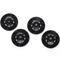 Traxxas Wheel Hubs, Hex (4) Wheels Hubs