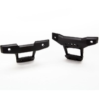 Traxxas Bumper, Front (1) Rear (1)