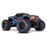 Traxxas X-Maxx 8S Brushless 4X4 RC Monster Truck Blue