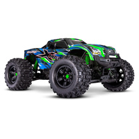 Traxxas X-Maxx 8S Brushless 4X4 RC Monster Truck Green