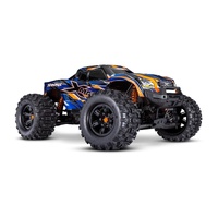 Traxxas X-Maxx 8S Brushless 4X4 RC Monster Truck Orange