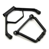 Traxxas X-Maxx Front Bumper Mount / Bumper Support Set