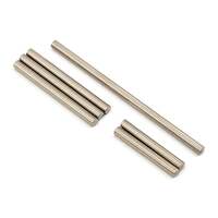 Traxxas X-Maxx/XRT Hardened Steel Suspension Pin Set (1x 4x85mm, 3x 4x47mm & 2x 4x33mm)