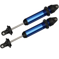 Traxxas Shocks, GTx, Aluminium Blue