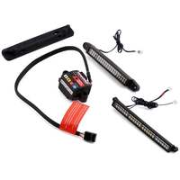 Traxxas X-Maxx/XRT LED Light Kit w/High Voltage Controller