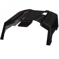 Traxxas Canopy, Rear, Black, Aton