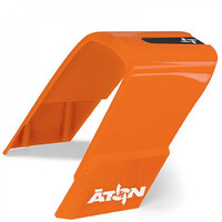 Traxxas Canopy, Roll Hoop, Orange