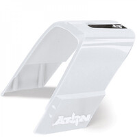 Traxxas Canopy, Roll Hoop, White