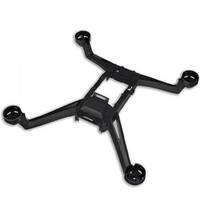 Traxxas Main Frame, (Black)