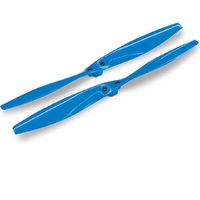 Traxxas Rotor Blade Set, Blue (2)