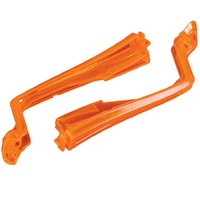 Traxxas Led Lens, Front, Orange (L/R)